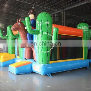 Toys for Kids Carnival Game Christmas Tree Door Jumper Baby Combo thumbnail-3