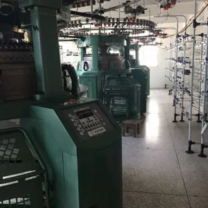 Guangzhou Lerantextile Co., Ltd company overview - view 4 thumbnail