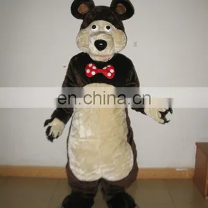 2013 Adult Mascot Costume Free Shipping thumbnail-1