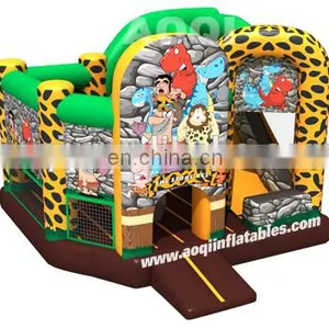2015 AOQI New Design Most Polular Original World Inflatable Combo AQ01394 for Kids thumbnail-1
