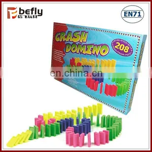Crash Domino Colorful Kids Educational Games thumbnail-1