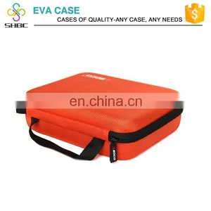 Hard High Impact Small Cheap Plastic Carrying Tool Case thumbnail-1