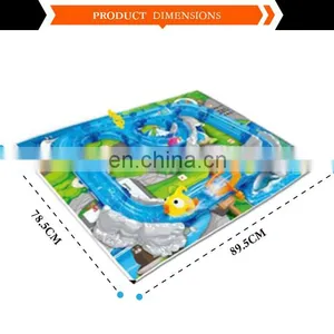 Best Selling Products Ocean Park Track Toy Kids Fishing Pole for Wholesale thumbnail-3