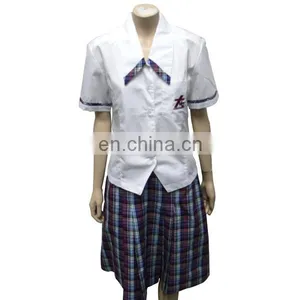 Wholesale Girls School Uniform at Low Price thumbnail-1