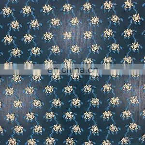 OLF 0155 Elegant 3d Flower Lace Bazin Riche Getzner Fabric for Clothing thumbnail-4