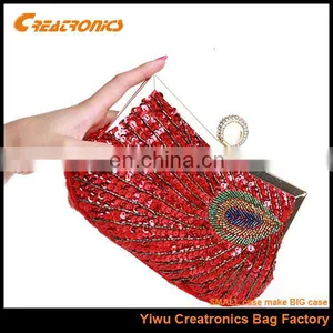Wholesale New Design Fashion Bling Bling Evening Bag on thumbnail-1