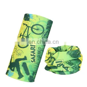 Multifunctional Tube Seamless Custom Bandana Face thumbnail-1