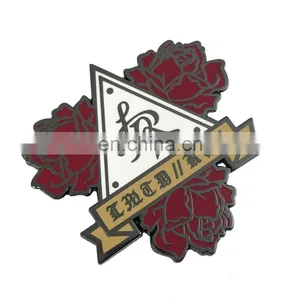 Custom Soft Enamel Pins for Sale thumbnail-1