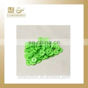 Various Colored Plastic Snap Studs for Baby Clothes thumbnail-1