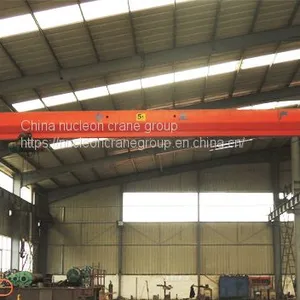 High Quality Eot Crane With Rail System thumbnail-2