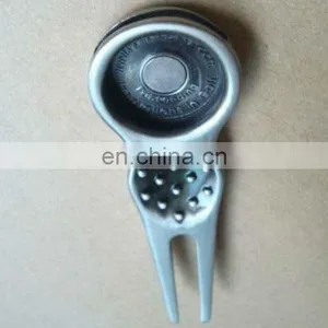 Golf Club Divot Tool Golf Fork thumbnail-1