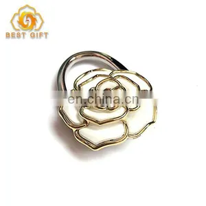 Dongguan Produce 30mm Round Bottom Fold Bag Purse Hanger thumbnail-3