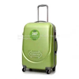 ABS Luggage Set Wheeled Travel Luggage Bag 3pcs Luggage Cases thumbnail-3