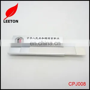 Custom Reusable Uniform Name Tag thumbnail-2