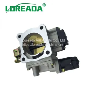 Brand New Throttle Body 8701MI CO,f002R,20025 for NISSAN Z24 2.4L Throttle Valve Assembly TPS 0280122001 IACV90645 W1607 thumbnail-5