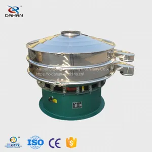 Diameter 1500mm Rotary Vibrating Screen thumbnail-5