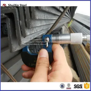 Small Profits and Quick Returns SS400 Equal Mild Steel Angle Bar thumbnail-1