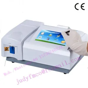 Semi Automatic Chemistry Biochemistry Analyzer With Touch Screen thumbnail-5