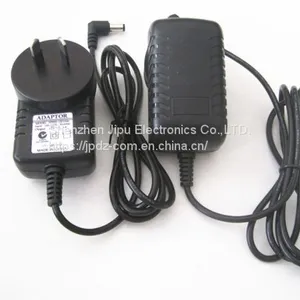 9V1A AC Adaptors 9W Power Supply With 100-240V Input for Camera CCTV/LED Light Strips thumbnail-3