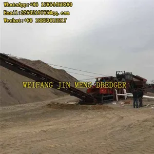 Ce Engineer Assigned Sand Washing Machine Wheel Sand Washing Machine thumbnail-2