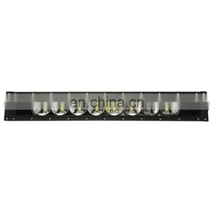 180W 32inch Dual Row Curved Led Light Bar for Off-road Truck Boat thumbnail-1