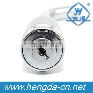 YH1911 Professional 5/8" Hitch Pin Lock for Trailer Parts thumbnail-5