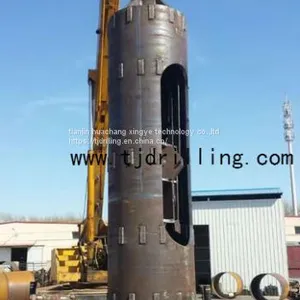Hammer Grab for Pile 1500mm for Hard Soil Conditions thumbnail-4