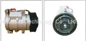 ALA20103 TOYOTA AC Compressor Toyota Camry2.4 AC Compressor 10S17C AC Compressor 88320-48080 88310-48040 AC Compressor 7PK thumbnail-5