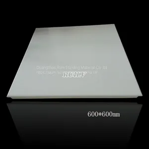 Suspended Metal Ceiling/Clip IN Ceiling/Aluminum Punched Ceiling thumbnail-1