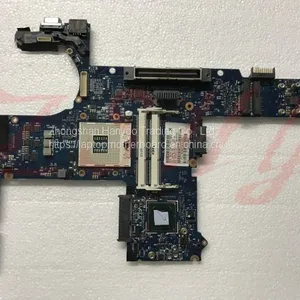 642756-001 for hp 6460b Laptop Motherboard 642755-001 Ddr3 6050a2398701-mb-a02 Free Shipping 100% Test ok thumbnail-2