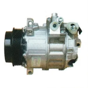 ALA21316 Benz A/C COMPRESSOR C200,C220 A/C COMPRESSOR DCS-17E A/C COMPRESSOR 0022309011 A/C Compressor thumbnail-1