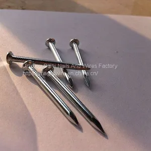 Polished Common Iron Nail thumbnail-2