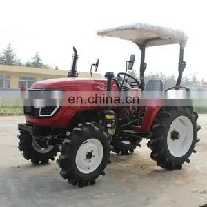 China Diesel Engine Mini Farm Tractor 304 thumbnail-3