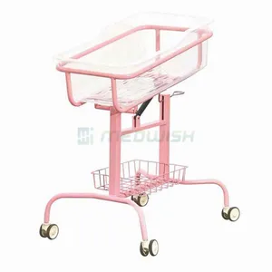 AG-CB009 Mobile Health Care Hospital Baby Cribs for Infant thumbnail-1
