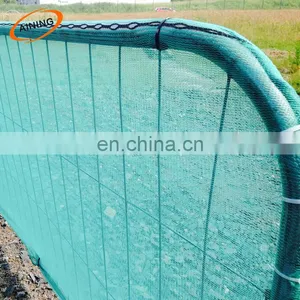 Construction Scaffolding Screen Safety Nets thumbnail-5