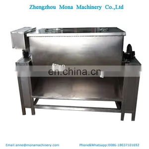 Boiled Quail Egg Shell Peeler in the Spiced Quail Egg Product Processing Line thumbnail-1