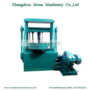Honeycomb Shape Charcoal Briquette Press Machine thumbnail-5