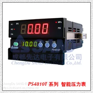 PS4810/PS4810T Intelligent Pressure Indicator thumbnail-3