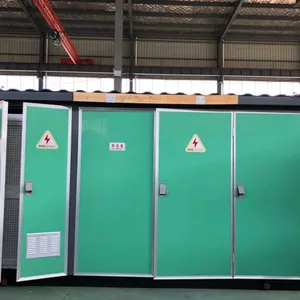 Pad-mounted Transformer 630kva Transformer (up to 35kv) thumbnail-2