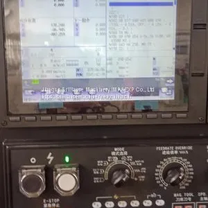 Hanfeng HF850 Vertical Machining Center thumbnail-5