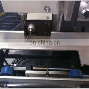 Automatic Water Slot Milling Machine for Aluminum Doors thumbnail-4