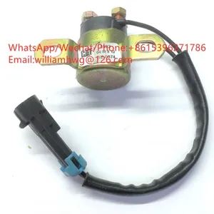 Caterpillar Switch CAT 3E-0074 Air Inlet Heater Magnetic Switch Assembly 3E-0074 thumbnail-4