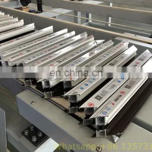 Window Door CNC Aluminum Profile Cutting Center thumbnail-3