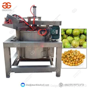 Industrial Automatic French Fries Deoiler Quality Centrifugal Type Automatic Fried Nuts Deoiler Price thumbnail-2