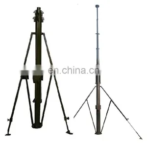 Winch Crank Tripod Fast Interlocking Mast for Antenna thumbnail-5