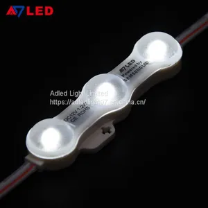Adled 5 Years Warranty dc 12v 1.2w 3 Chip IP68 Waterproof Ultrasonic Smd 2835 Samsung Led Module thumbnail-4