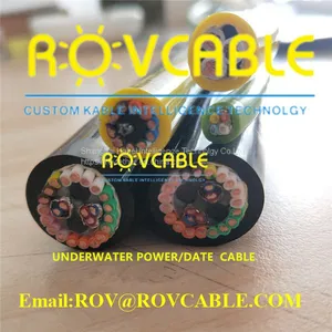 12 Core Underwater Cctv Camera Cable thumbnail-3