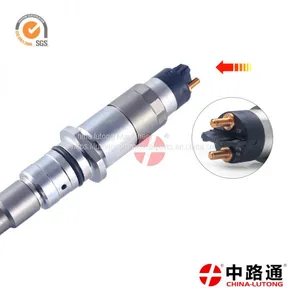 LUTONG Wholesale Fuel Injector Parts 0 445 120 231 Cummins Qsb6.7 Fuel Injector thumbnail-1