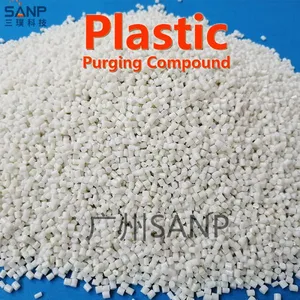 Purging Compound for Transparent PC PS PMMA PET Carbide Cleaning and Color Change thumbnail-3