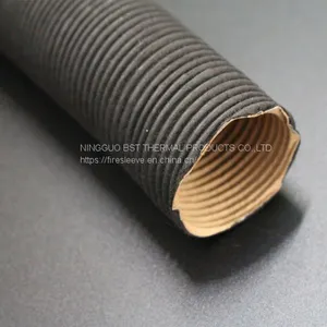Thermal Reflective Shield Aluminum Heat Shroud thumbnail-3